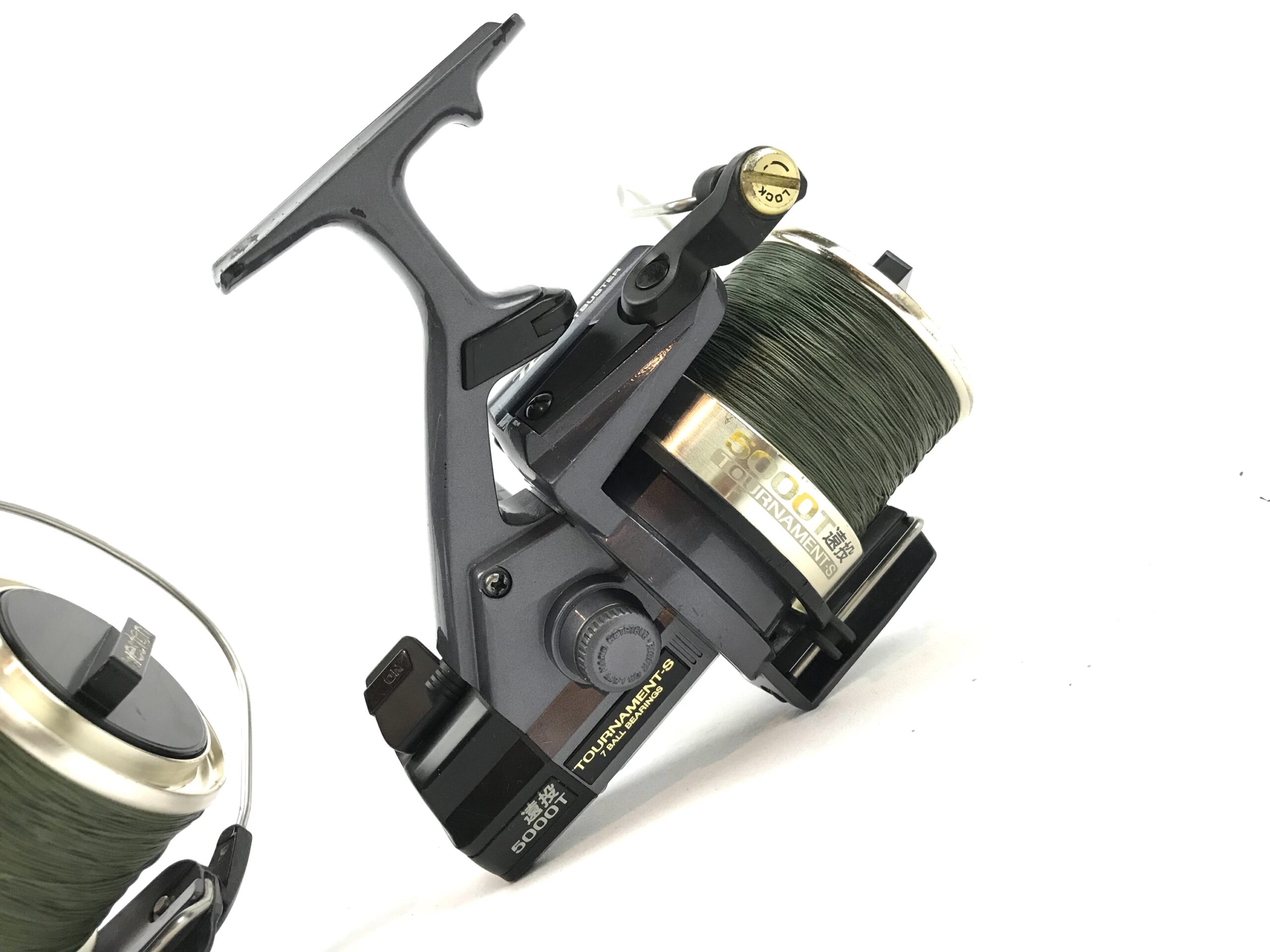 Daiwa Tournament 5000T Reels - MJL Tackle