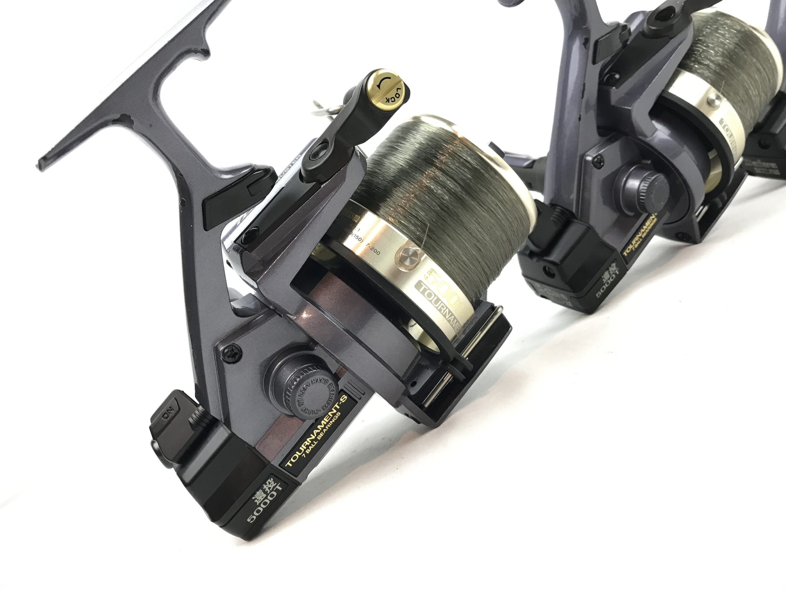 Daiwa Tournament 5000T Reels - MJL Tackle