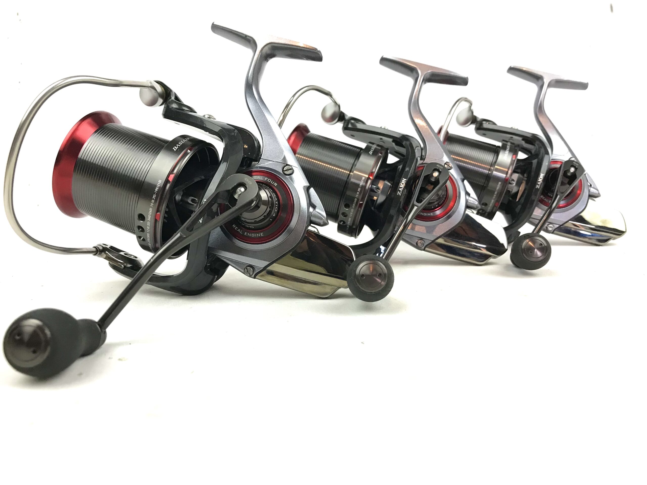 DAIWA TOURNAMENT QDリール Daiwa 21 Tournament 25QD Feeder Fishing Reel