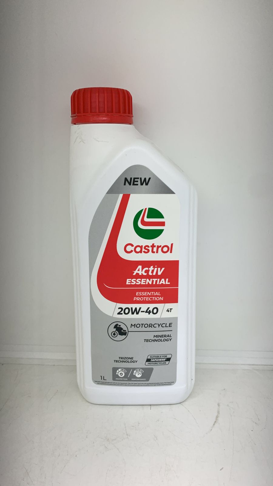Castrol Manual Series Pelumas Motor Manual kemasan isi 800ML & 1 Liter