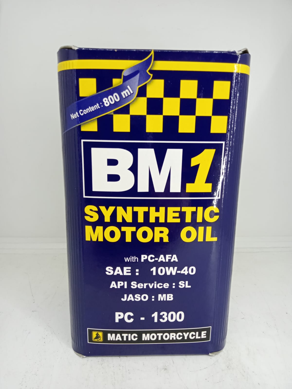 BM1 Matic Series Varian PC1300 & PC1500 isi 800ML & 1 Liter