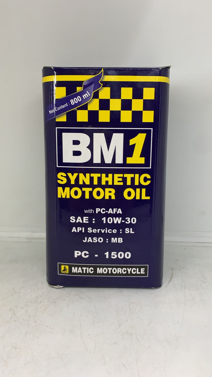 BM1 Matic Series Varian PC1300 & PC1500 isi 800ML & 1 Liter
