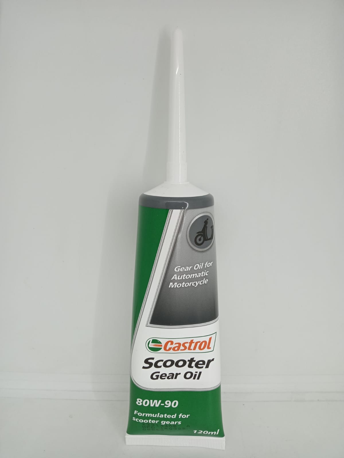 Castrol Matic Series Pelumas Motor Matic kemasan isi 800ML & 1 Liter