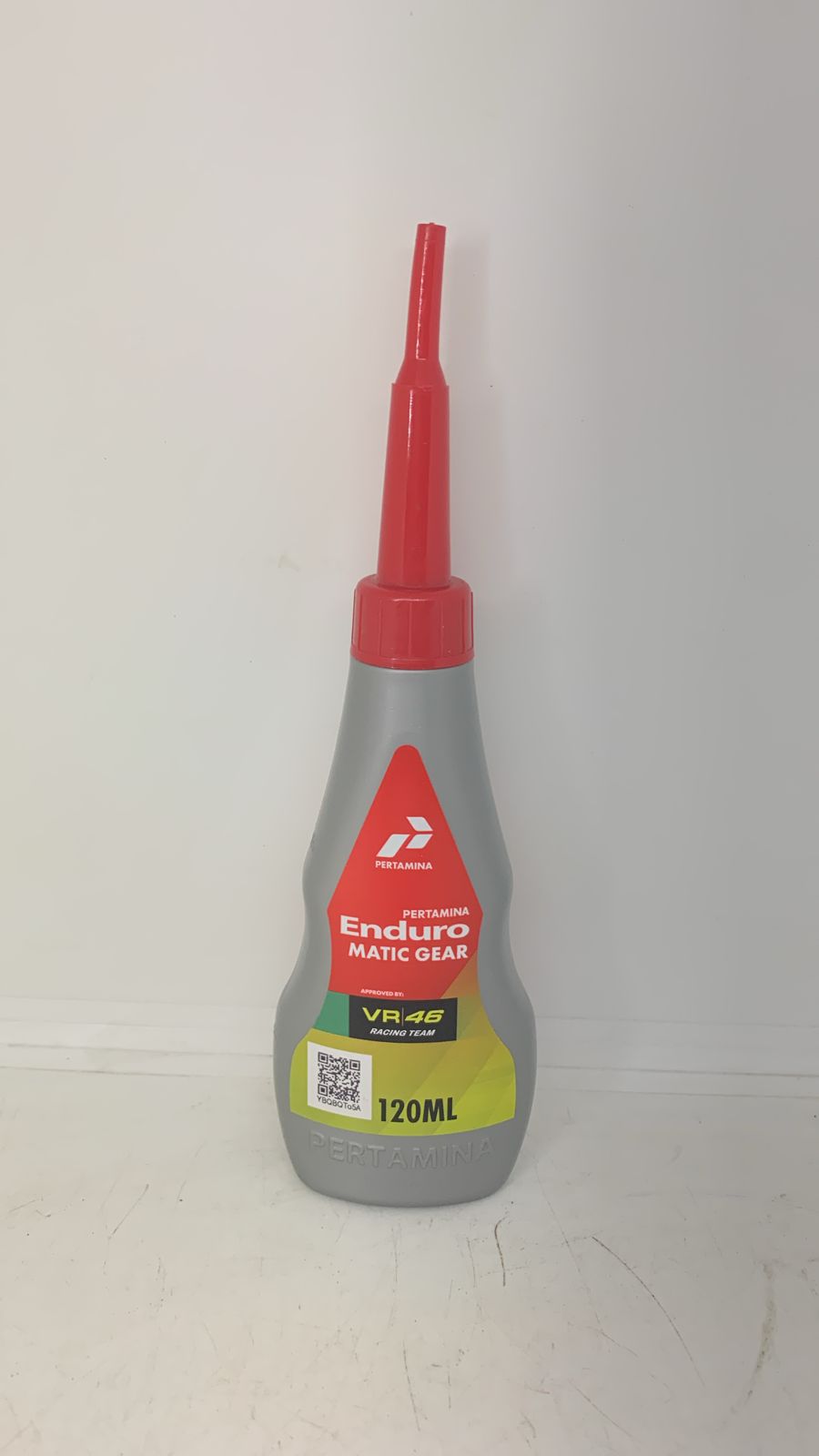 Enduro Matic Series Pelumas Motor Matic kemasan isi 800ML & 1 Liter