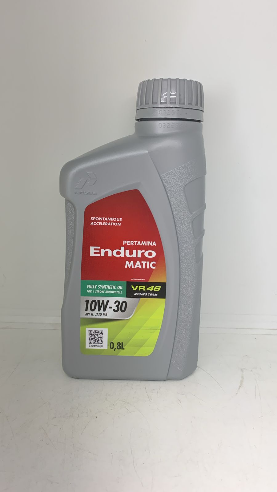 Enduro Matic Series Pelumas Motor Matic kemasan isi 800ML & 1 Liter
