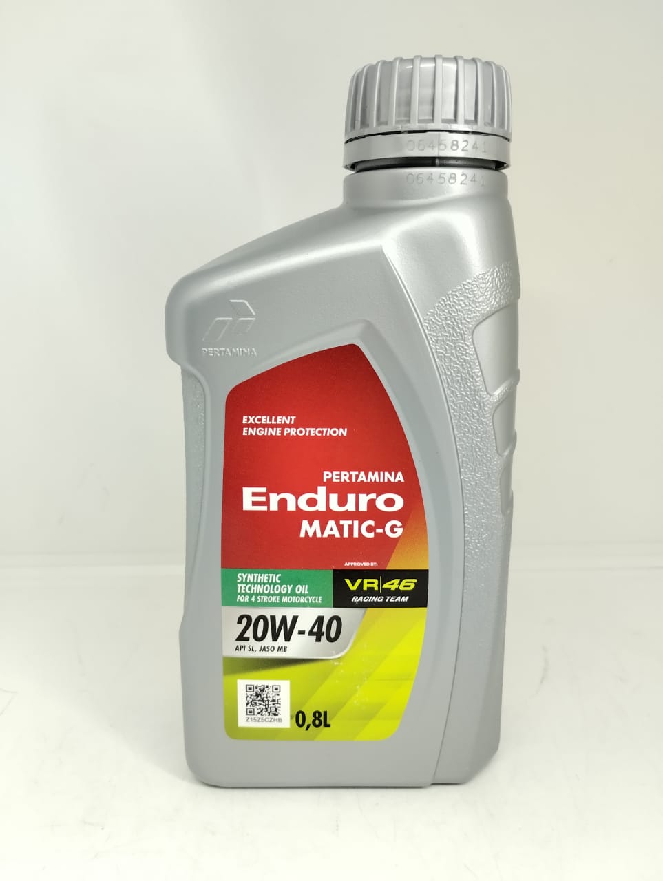 Enduro Matic Series Pelumas Motor Matic kemasan isi 800ML & 1 Liter