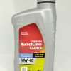Enduro & Mesran Super Pelumas Motor Manual kemasan isi 800ML & 1 Liter