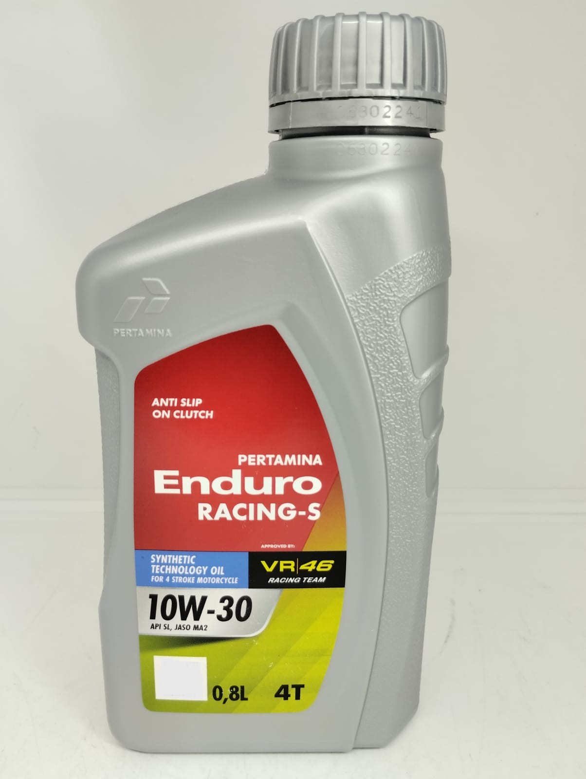Enduro & Mesran Super Pelumas Motor Manual kemasan isi 800ML & 1 Liter
