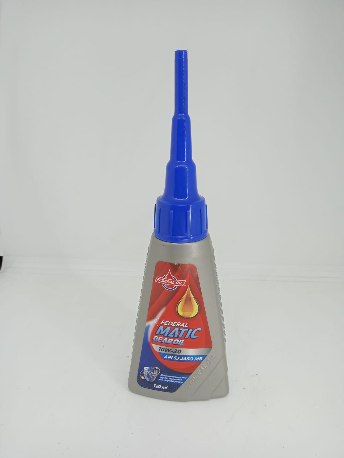 Federal Oil Matic Series kemasan isi 800ML & 1 Liter