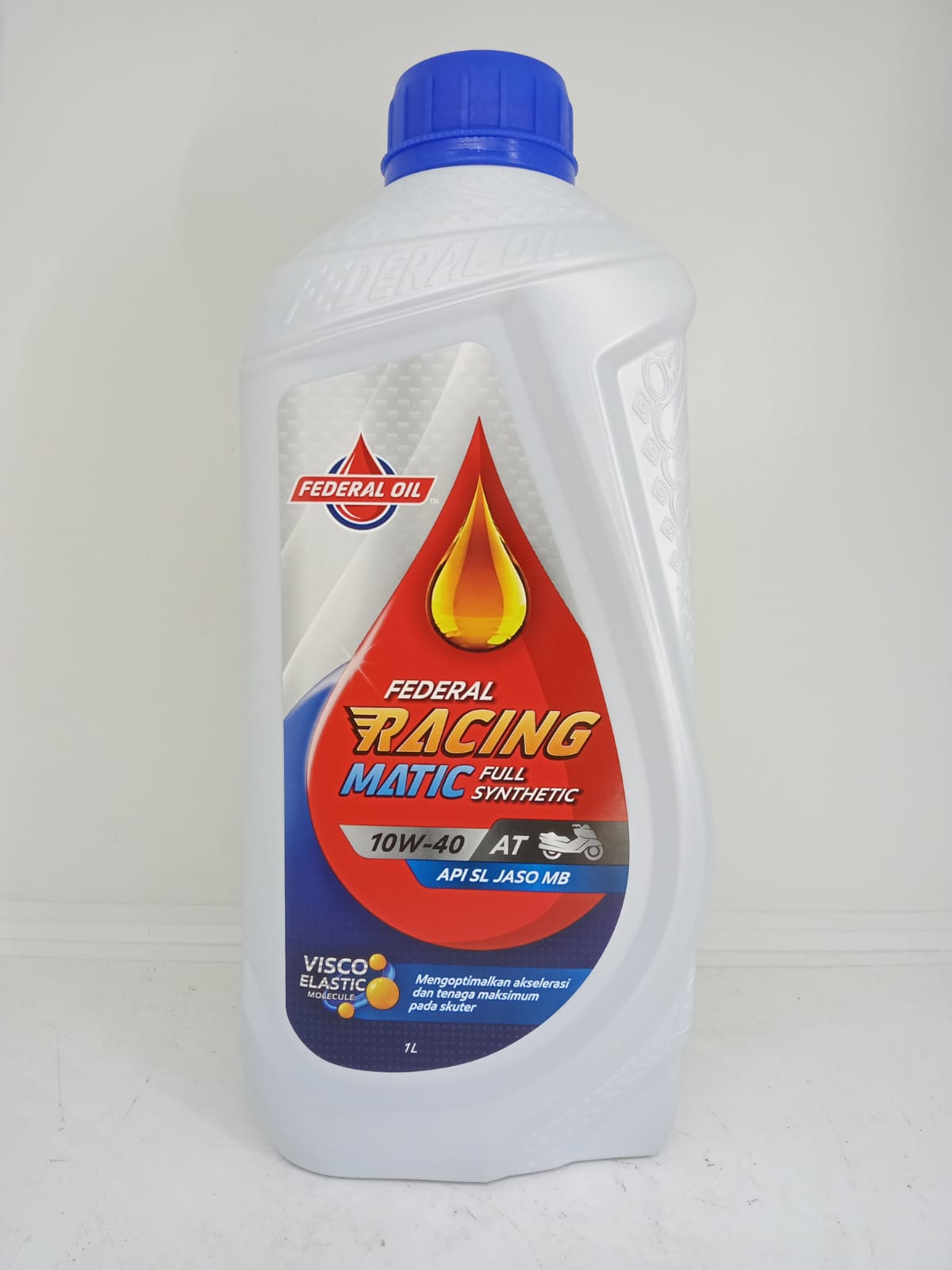 Federal Oil Matic Series kemasan isi 800ML & 1 Liter
