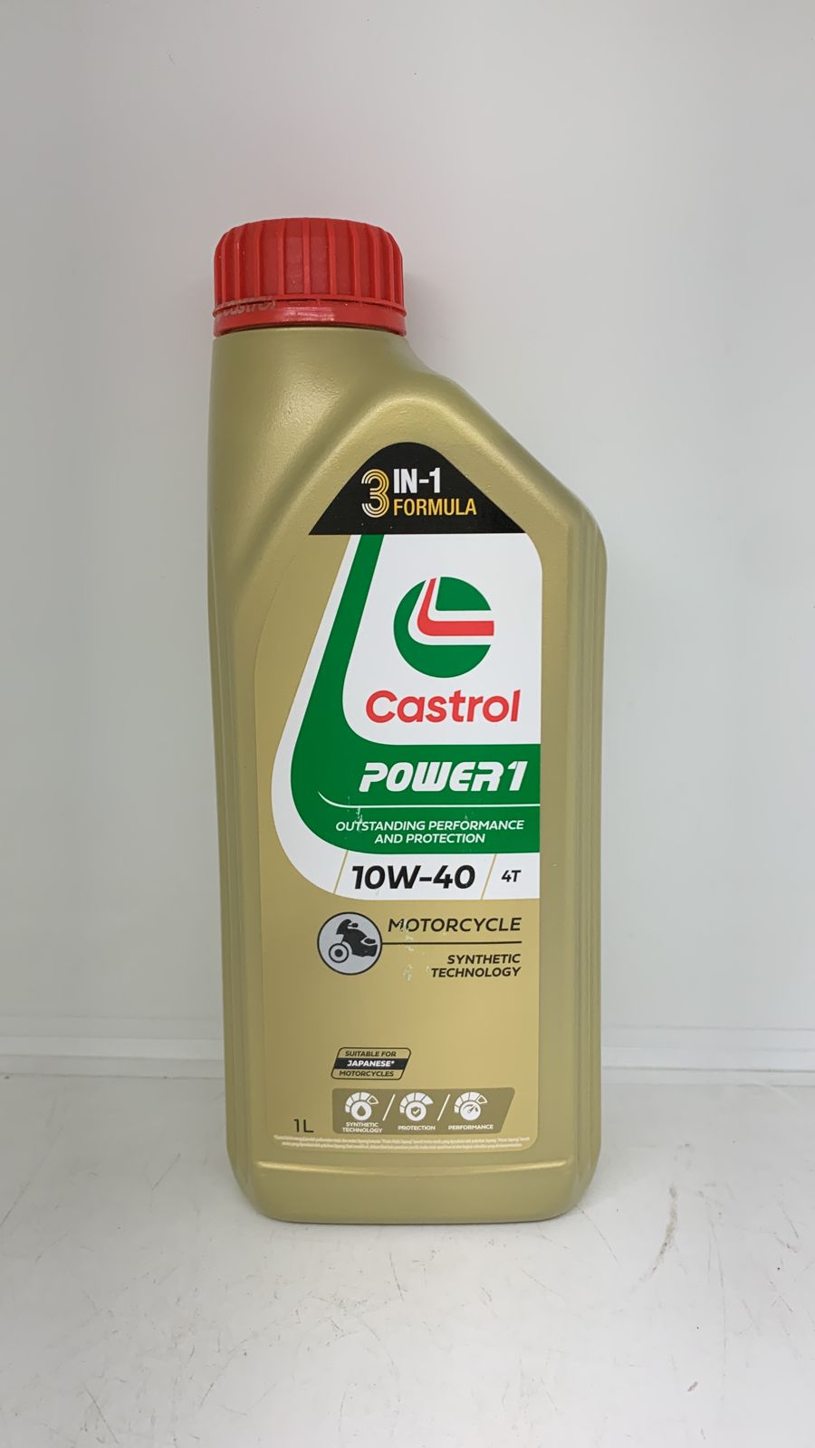 Castrol Manual Series Pelumas Motor Manual kemasan isi 800ML & 1 Liter