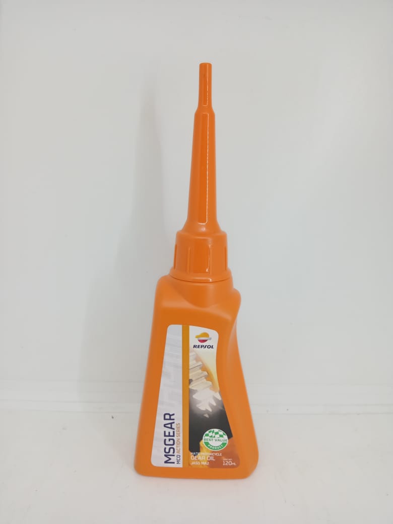 Repsol MXR3 Matic Sae 10w/30 800ML