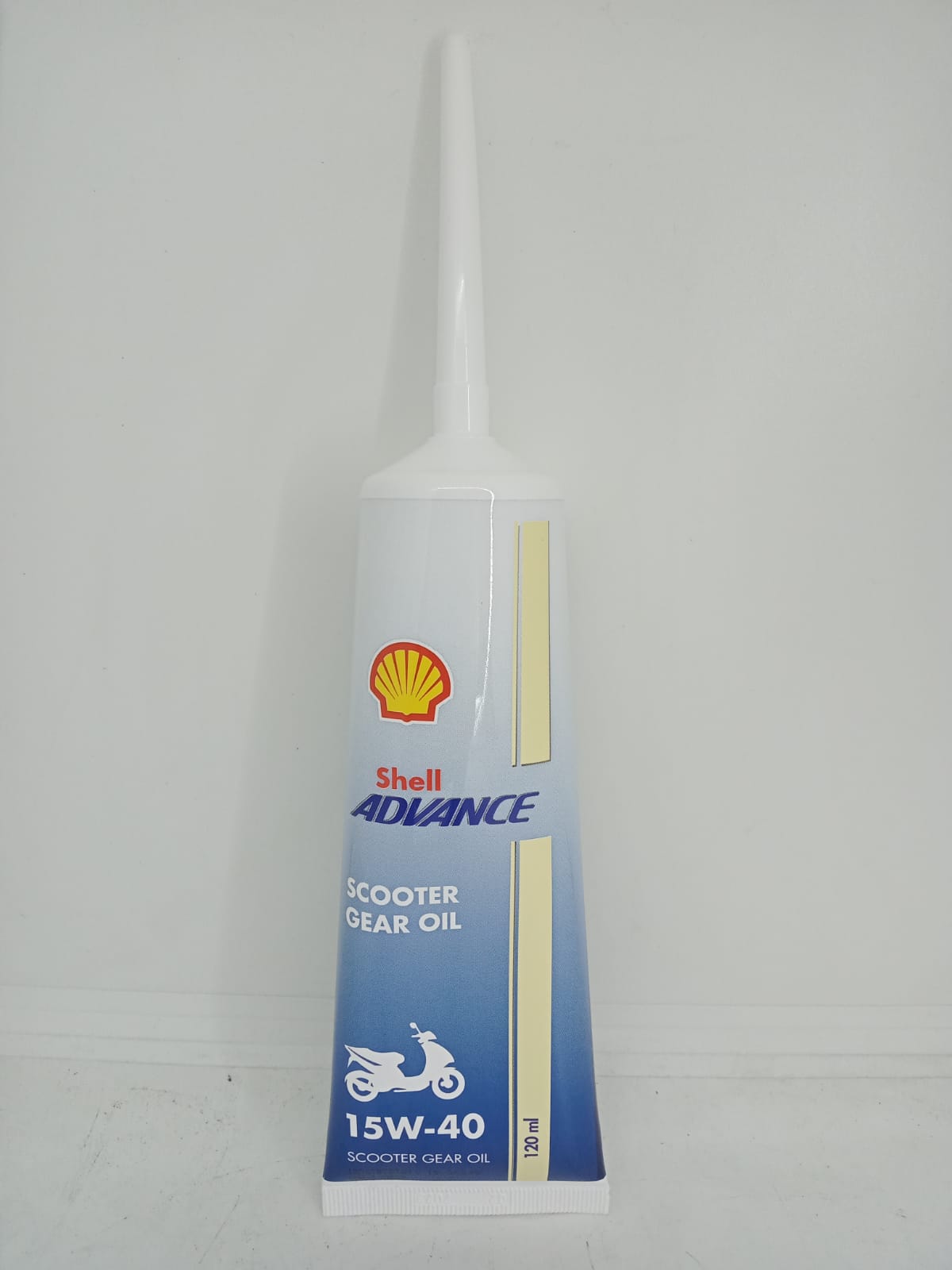 Shell Advance Matic Series kemasan isi 650ML, 800ML & 1 Liter