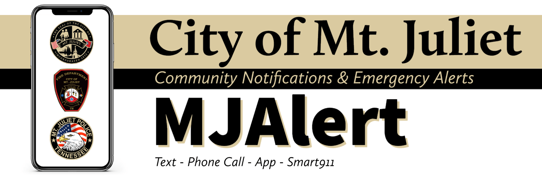MJAlert Graphic
