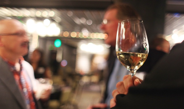 2014 North Bridge Cloud Computing Leadership Dinner, June 17, 2014