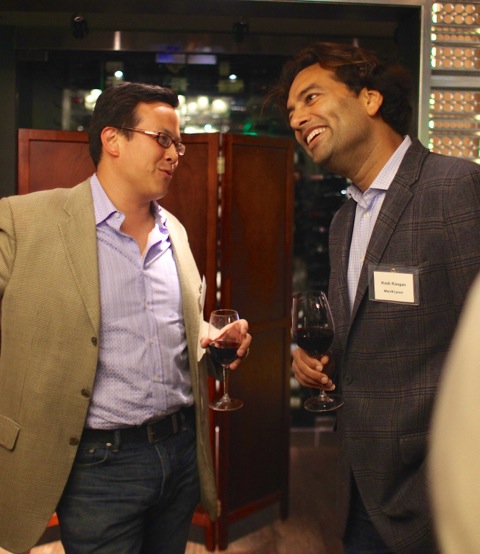 David Lam, Managing Director, WestSummit Capital; Kash Rangan, Research Analyst, Merrill Lynch