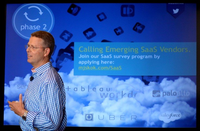 Call for SaaS Vendors