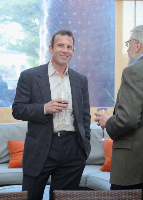 Larry Augustin, CEO, SugarCRM