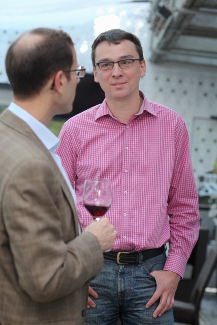 Roman Shposhnik, Founder, Apache