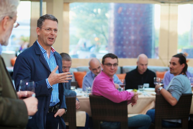 Michael Skok, ‎Partner, North Bridge Venture Partners