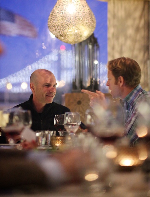 Isaac Roth, CEO, Strongloop; Briane Reale, CEO, Colosa