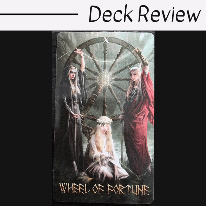 Runic Tarot - MJS Tarot