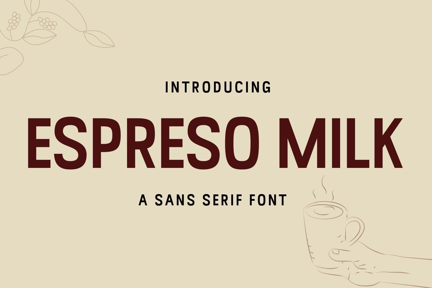 Espreso Milk