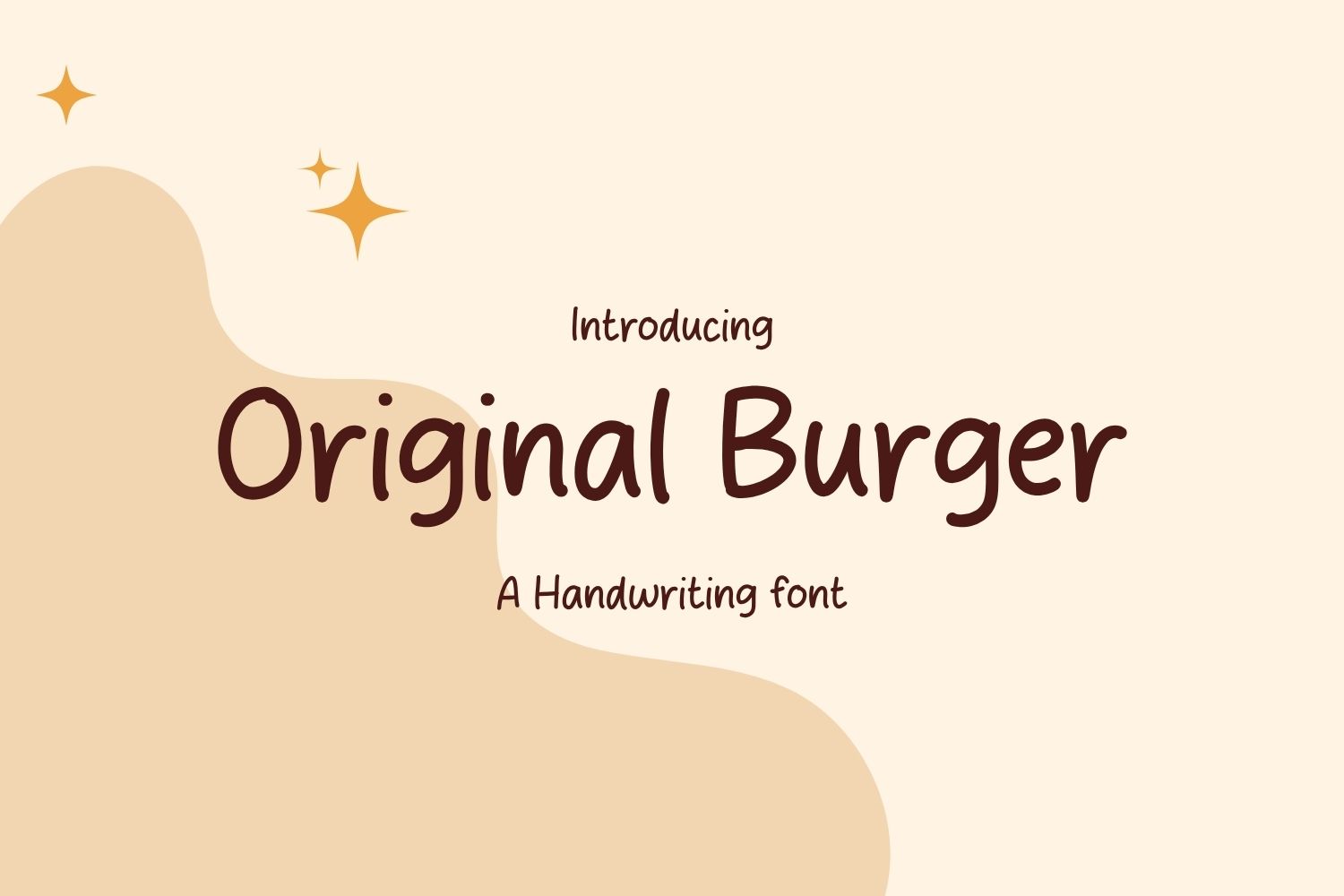 Original Burger