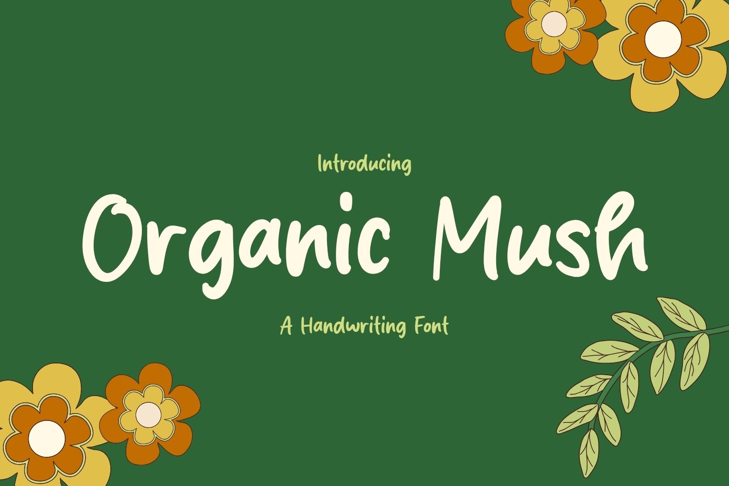 Organic Mush