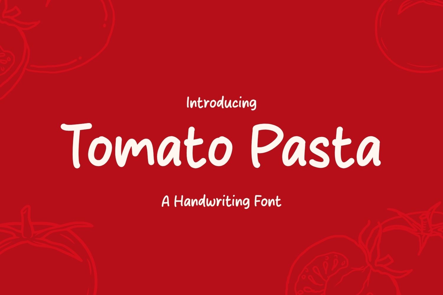 Tomato Pasta