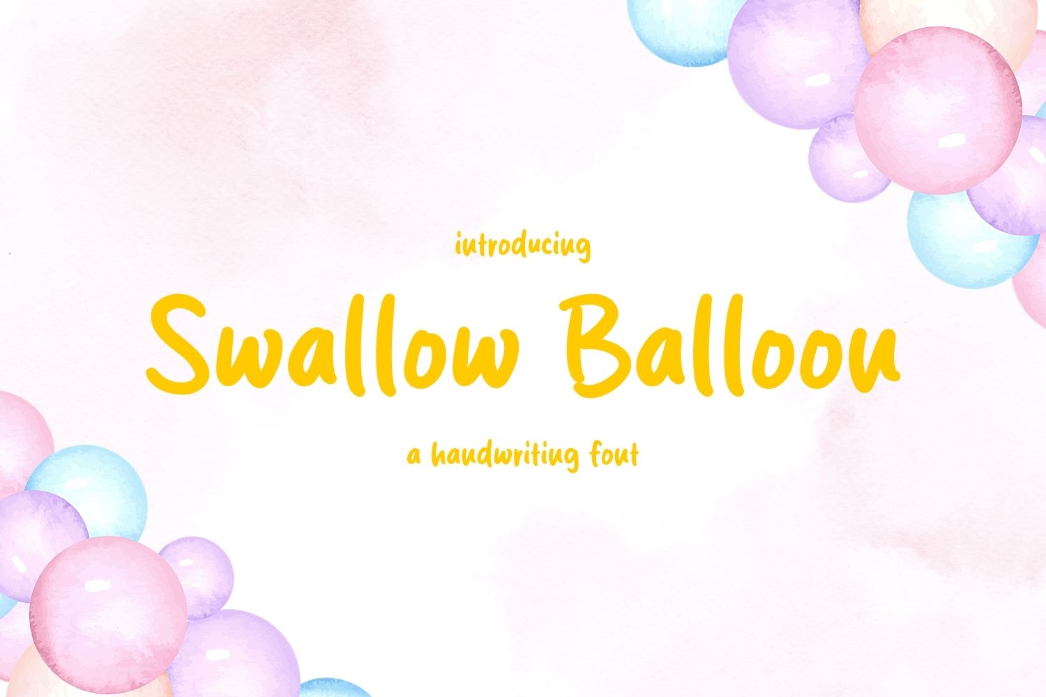 Swallow Balloon