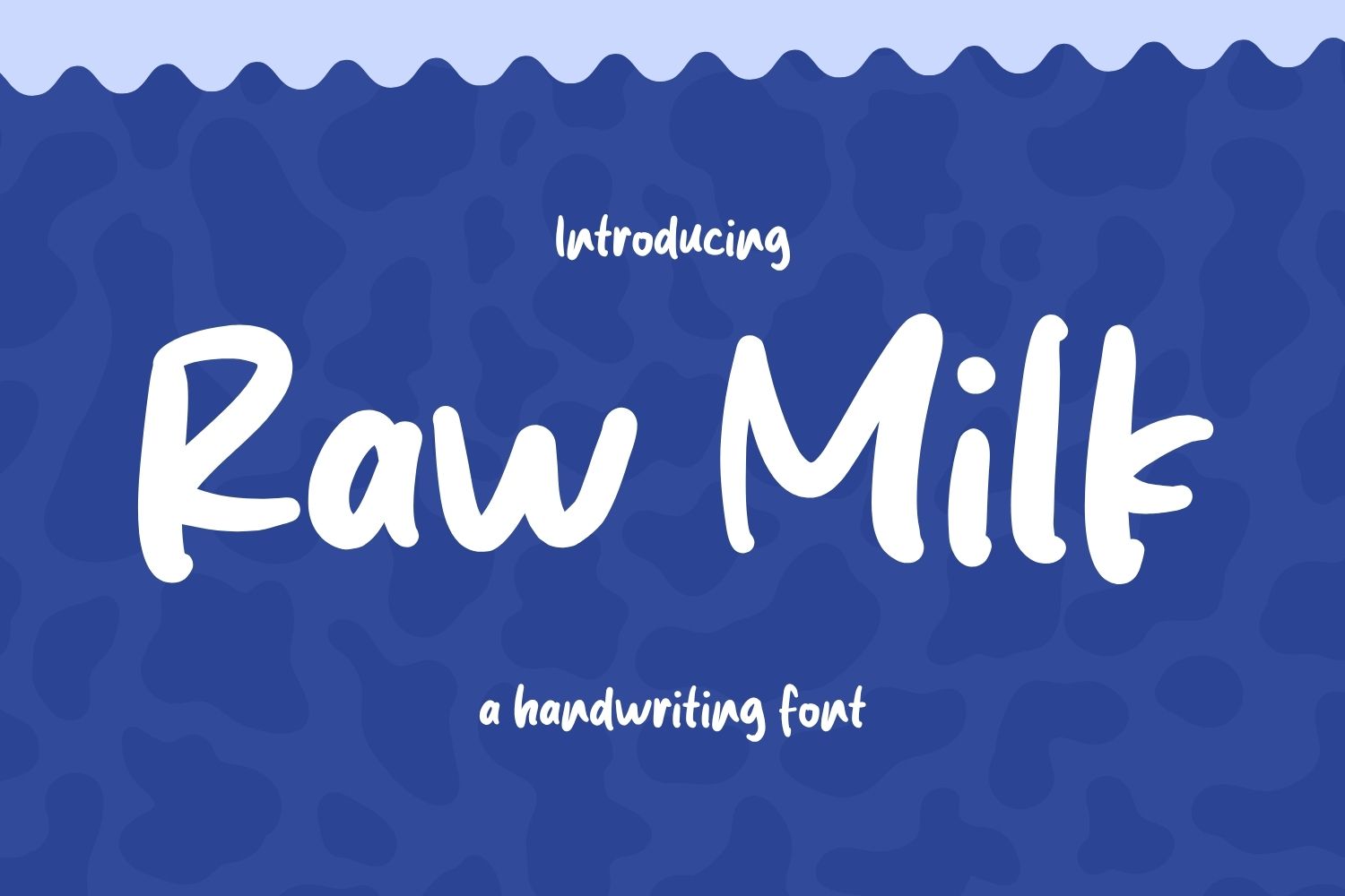 Raw Milk