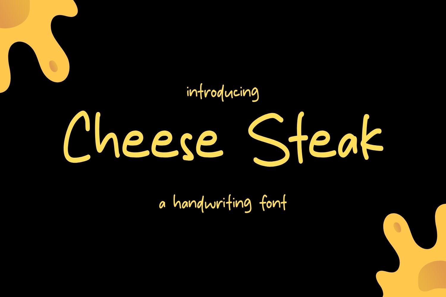 Cheese Steak