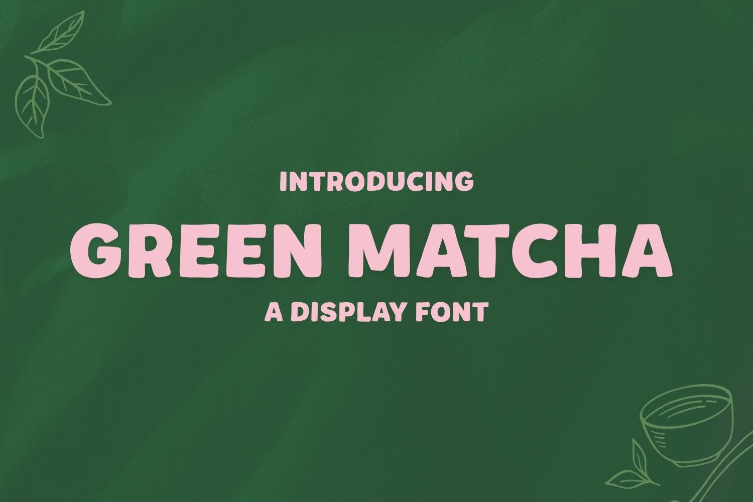 Green Matcha