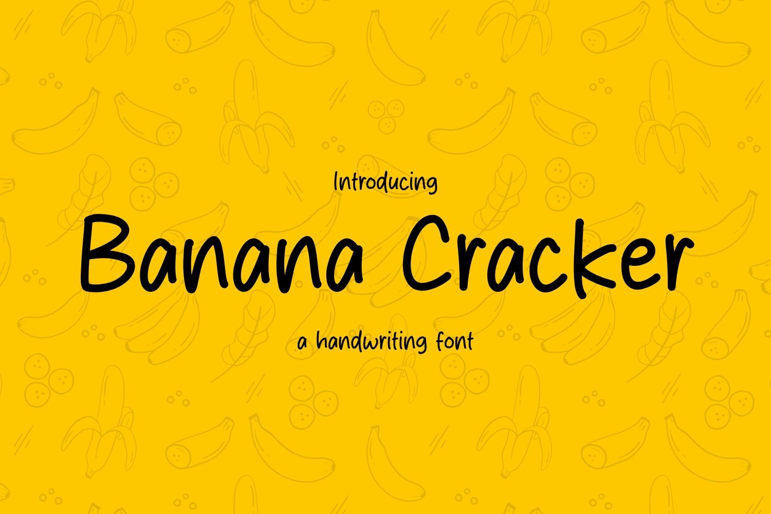 Banana Cracker