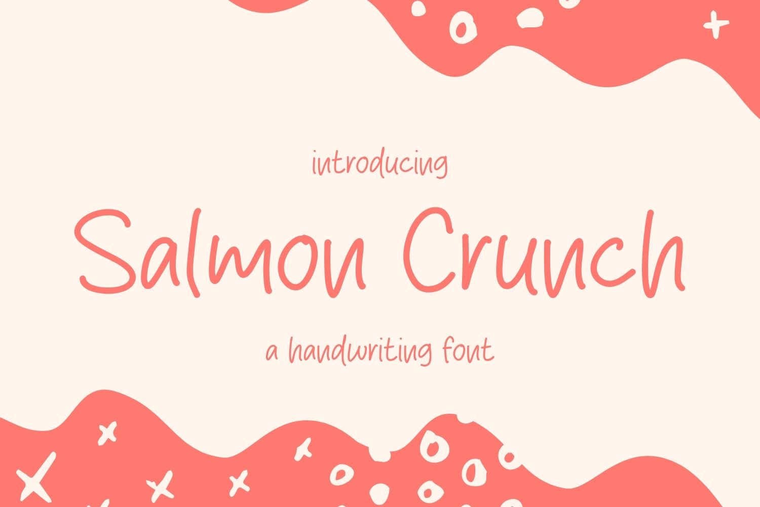 Salmon Crunch