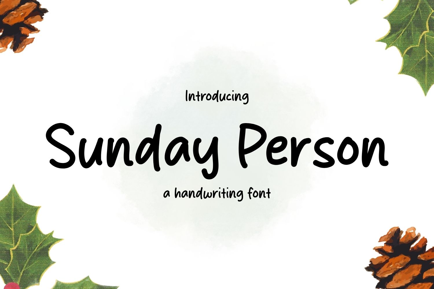 Sunday Person