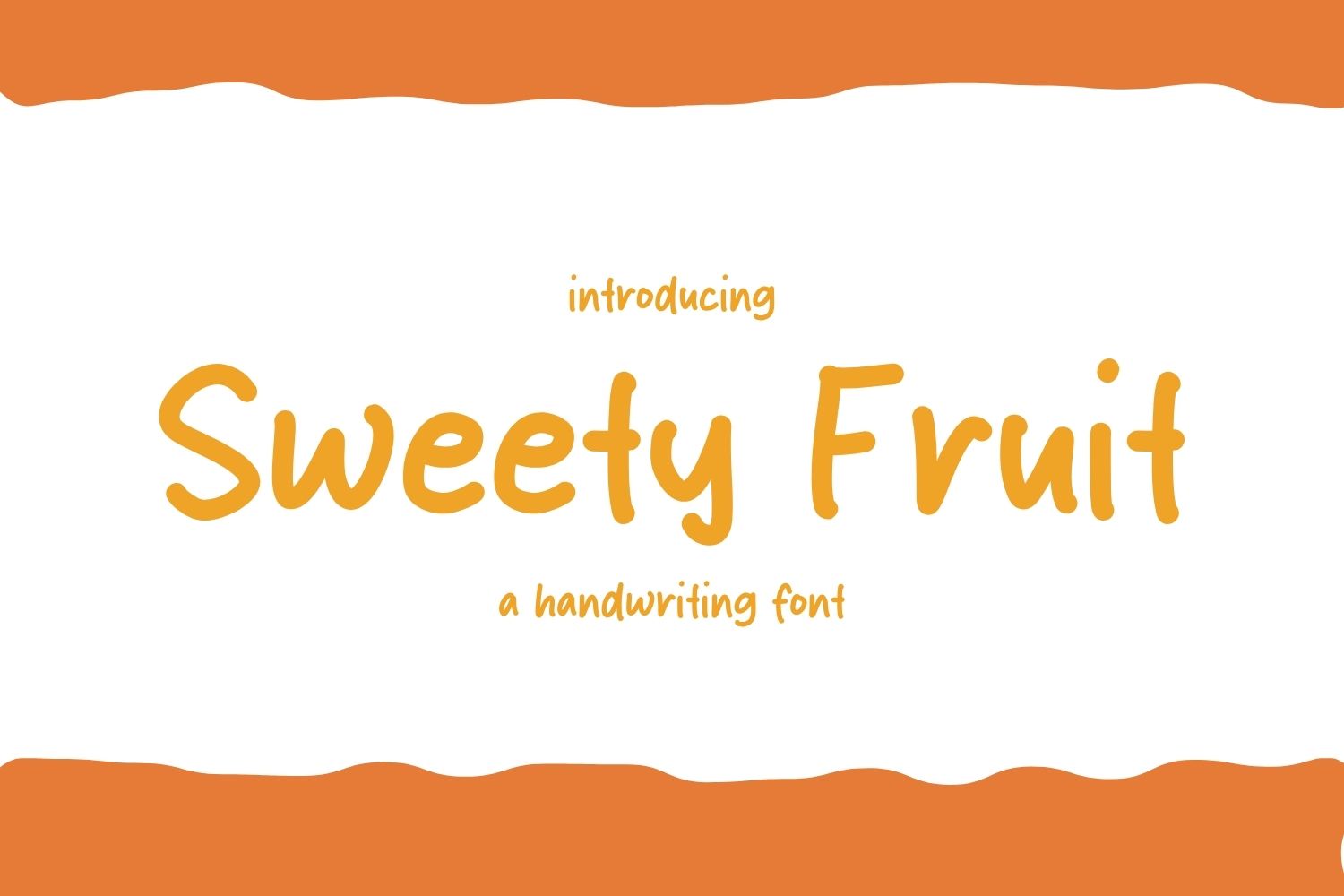 Sweety Fruit