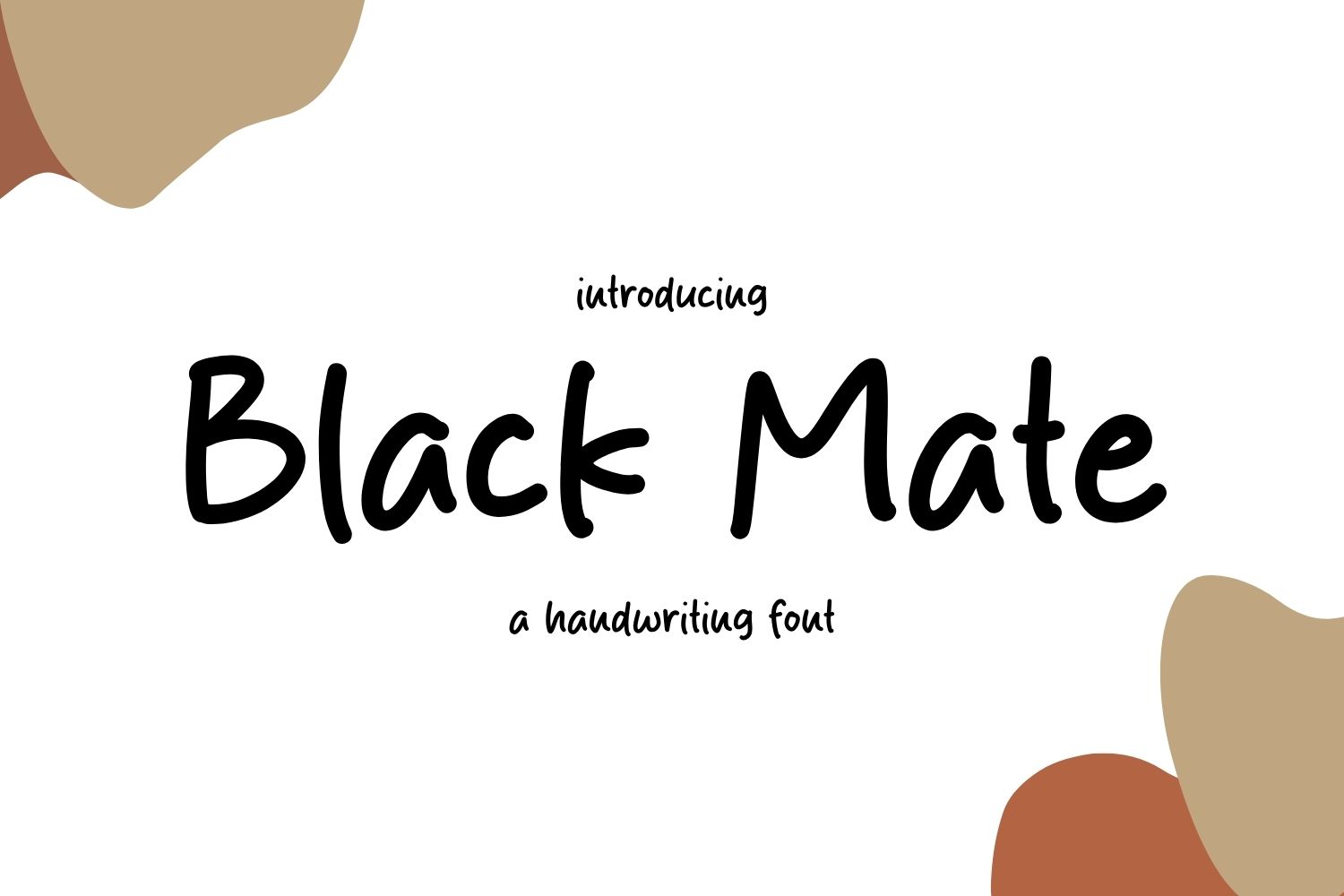 Black Mate