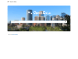 Integrating Open Data