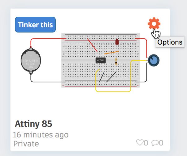 Github Hack With Rohit Attiny 85 Projects - Premium Dark Image Gallery - High Resolution