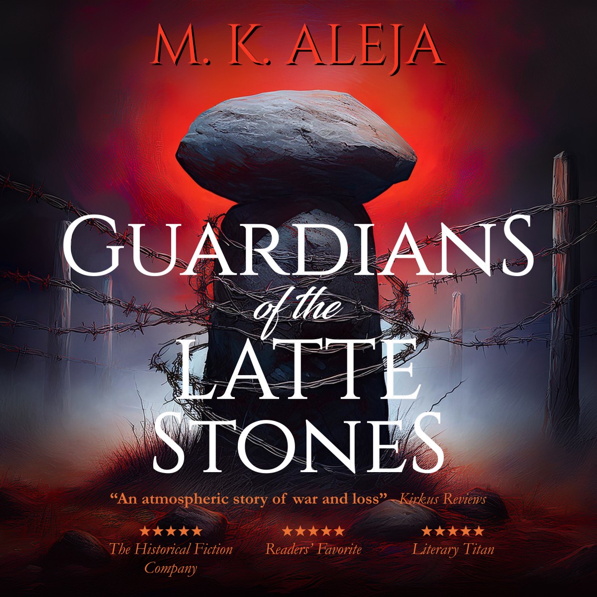 “Guardians of the Latte Stones” gets a new look