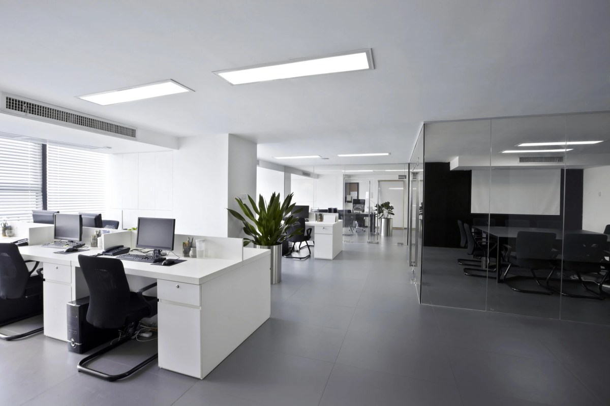 Commercial Interior Painting