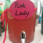 Grapefrugt lemonade