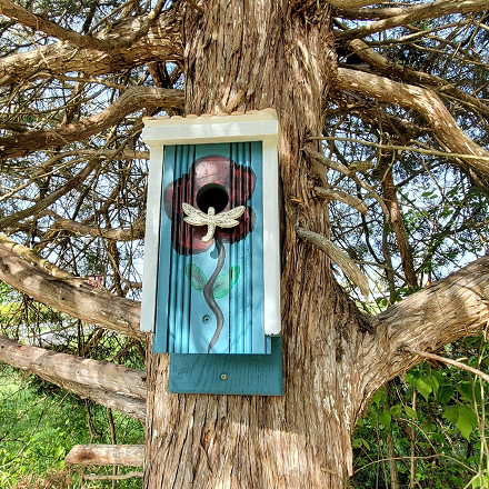 Birdhouses – Not just for the birds