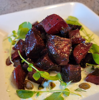 Roasted Beets