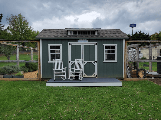 Repurpose An Old Deck