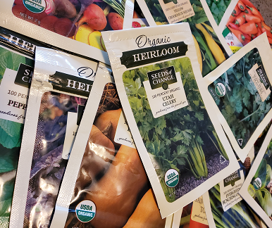 Deciding What to Plant