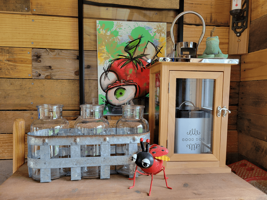 Adding Visual Interest In and Around Your Garden