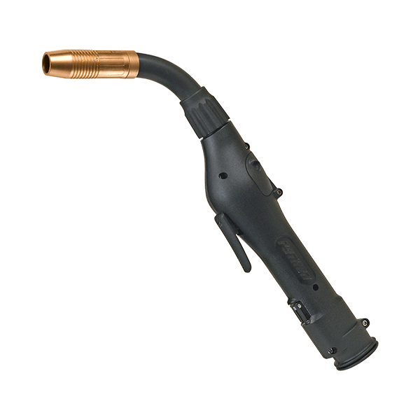 MK Products Python air cooled aluminum push-pull welding gun